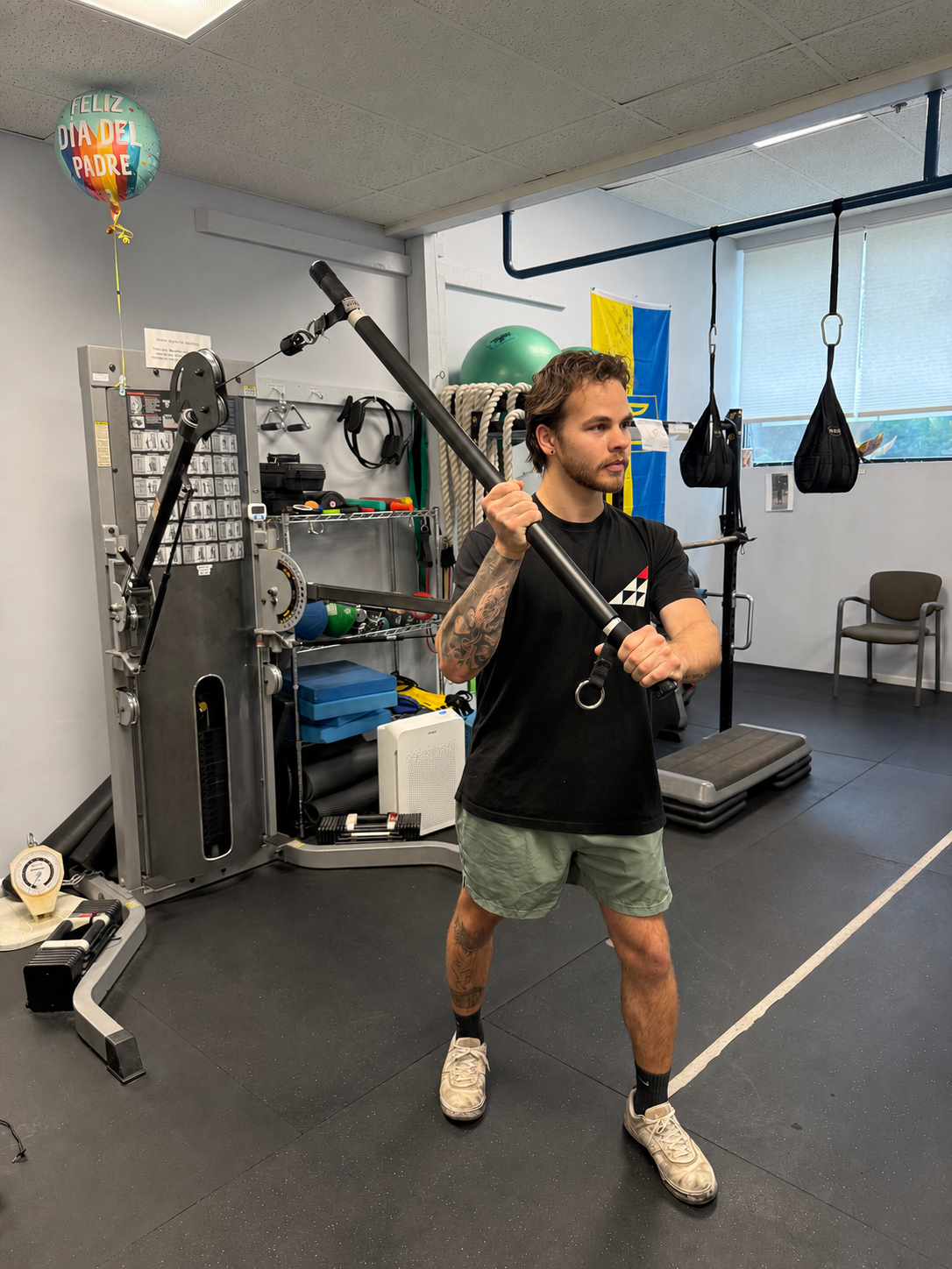 Sports Conditioning at OSPRE PT in Nyack, NY